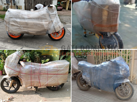 Gati bike transportation and two wheeler relocation support