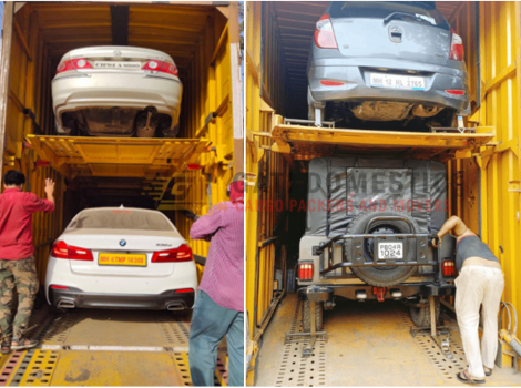 Car Carrier Services in Bengaluru | Gati Domestic Cargo Packers And Movers