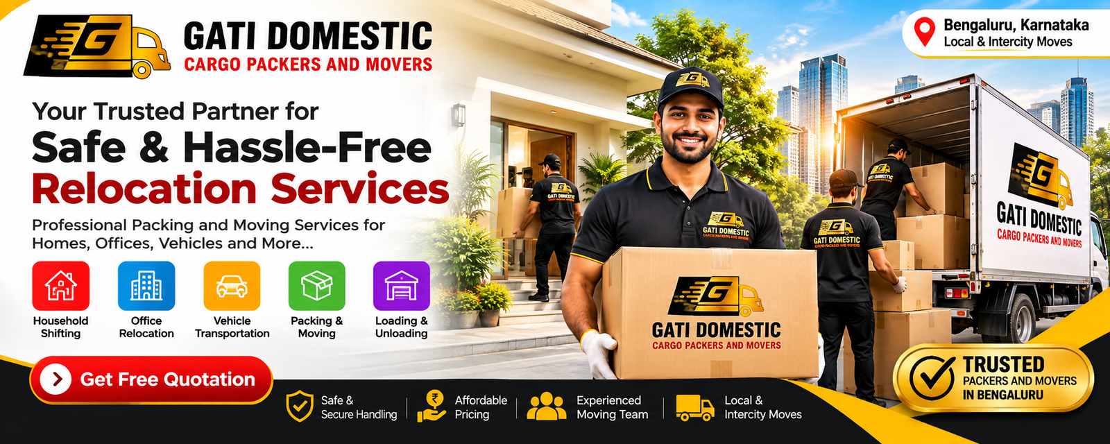 Relocation Services